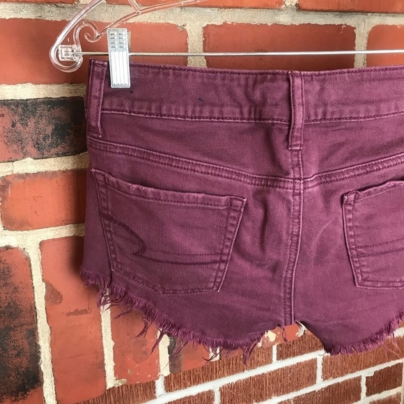 🔥Distressed  American Eagle Shorts - Picture 7 of 9